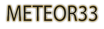 Logo METEOR33